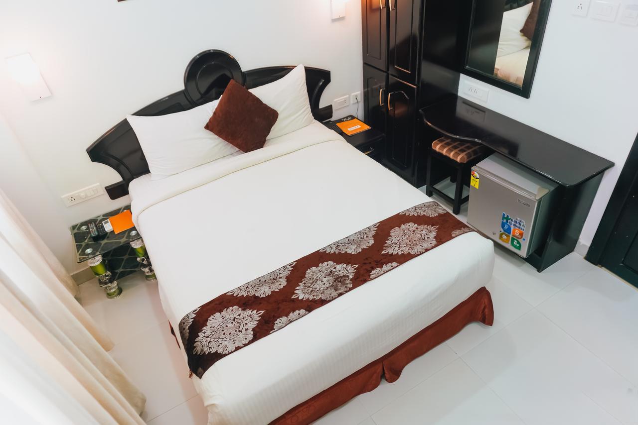 Chothys Park Ξενοδοχείο Thiruvananthapuram Εξωτερικό φωτογραφία