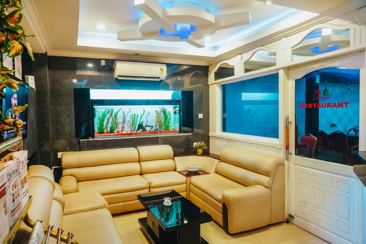 Chothys Park Ξενοδοχείο Thiruvananthapuram Εξωτερικό φωτογραφία